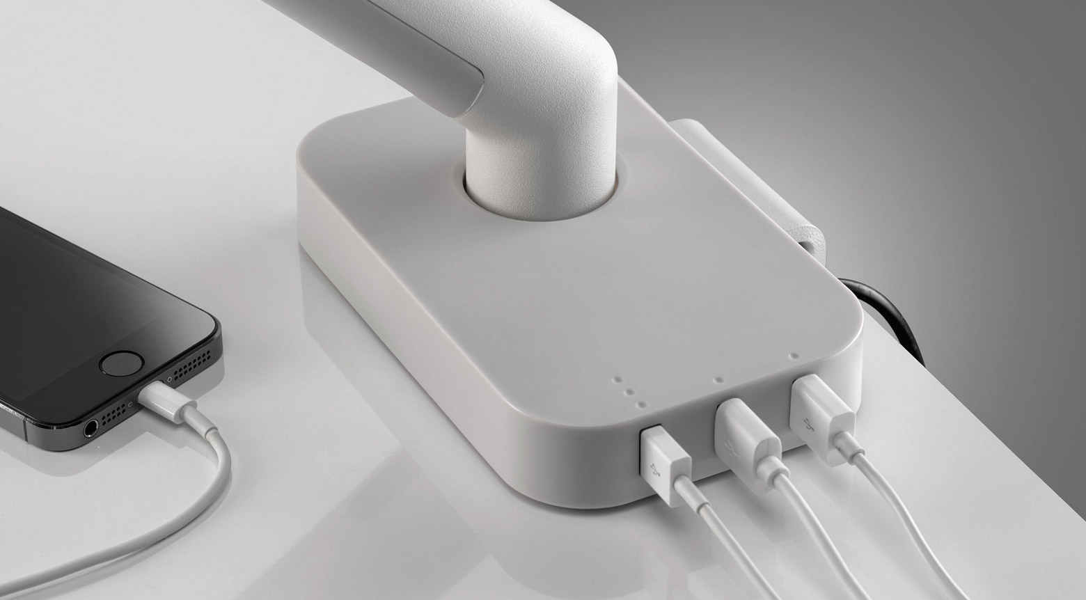 办公辅件|显示器支架|办公安博网页版|安博anbo（中国）安博网页版|Flo 台面显示屏支架